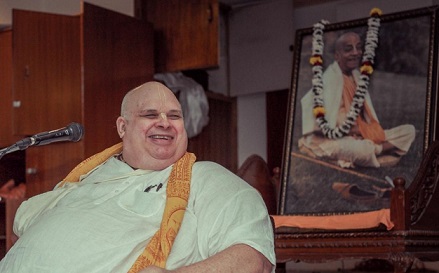 Bramananda Prabhu