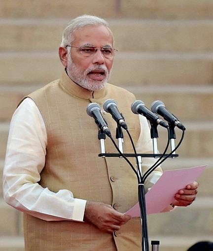 PM Modi's Swearing - in Ceremony