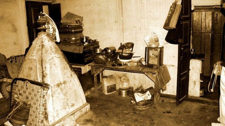 Prabhupada’s Belongings 