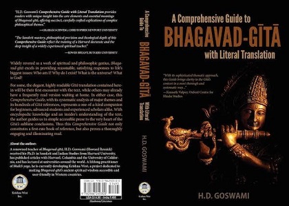 A Comprehensive Guide to Bhagavad Gita