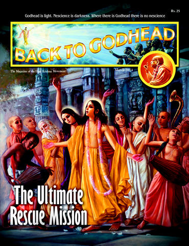 Back To Godhead, Volume-11 Number-04 (Indian), 2014