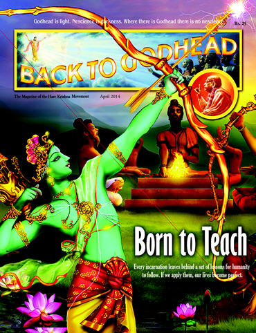 Back To Godhead, Volume-11 Number-05 (Indian), 2014