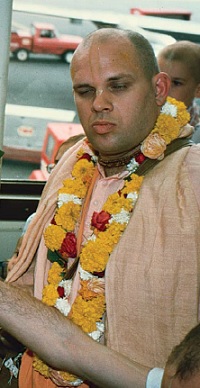 Bramananda Prabhu