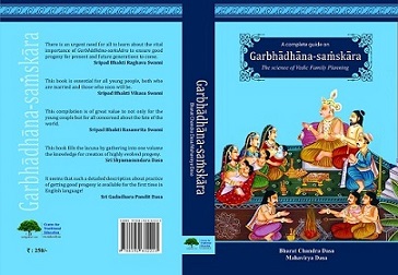 Garbhadhana Samskara