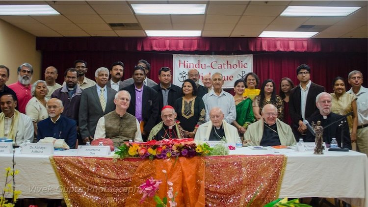 Hindu Catholic Relations Promoted