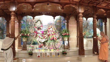 Houston Deities