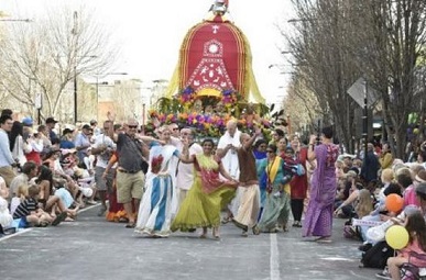 Ratha yatra