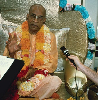 Srila Prabhupada