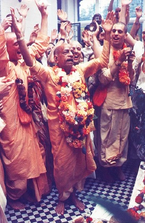 Srila Prabhupada