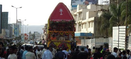 Worldwide Ratha-yatra Celebrations