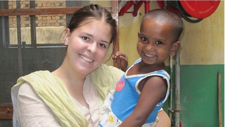 ISIS Hostage and ISKCON devotee Kayla Mueller Is Killed