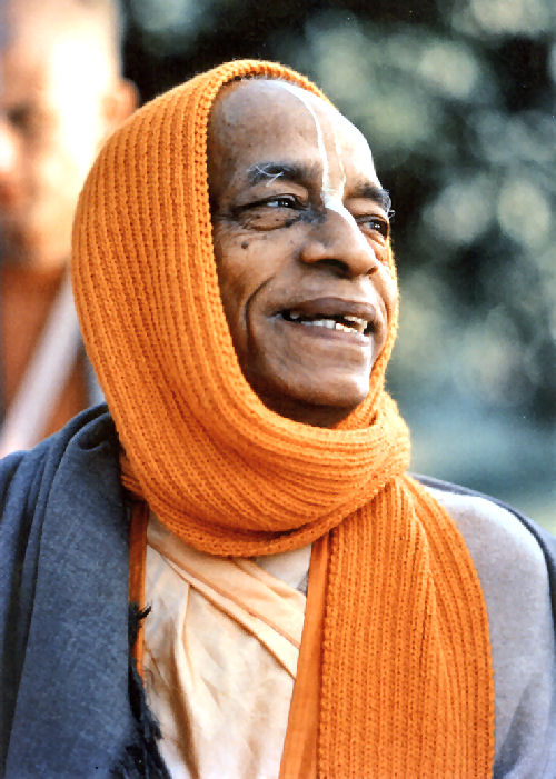 Srila Prabhupada