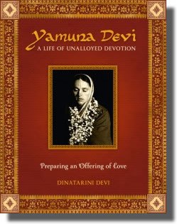 yamuna book cover