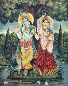 Radharani The Pleasure Potency of Krishna