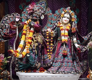 Sri Sri Radha-Govindaji