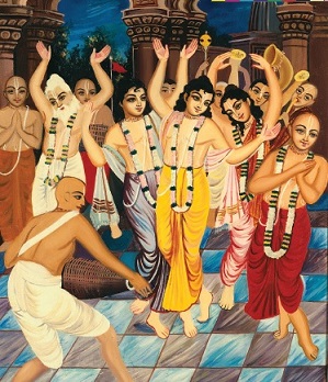 The Movement of the Soul  Dancing in Krishna Consciousness
