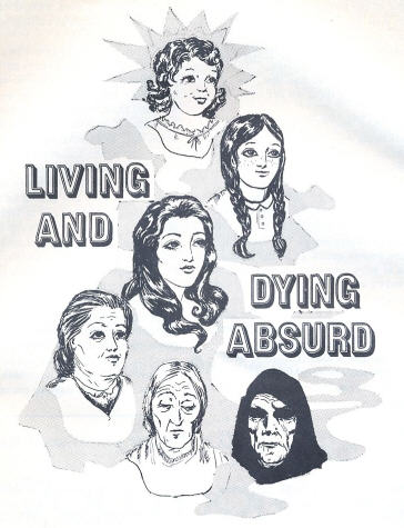 Living and Dying Absurd by His Divine Grace A.C. Bhaktivedanta Swami Prabhupada