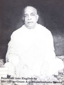 Sri Ishopanishad by His Divine Grace A.C. Bhaktivedanta Swami Prabhupada