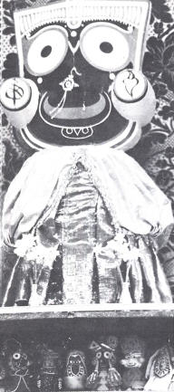 Lord Jagannath is Krishna Himself by Satsvarupa Dasa Adhikari