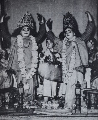 Sri Dham Mayapur, The Most Holy Abode by Acyutananda Das Brahmacari