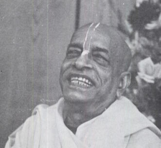 Love in the Absolute World by His Divine Grace A.C. Bhaktivedanta Swami Srila Prabhupada