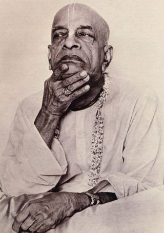 The Urgent Need for Krsna consciousness by His Divine Grace A.C. Bhaktivedanta Swami Srila Prabhupada