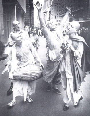 International Society For Krishna Consciousness Centers Around The World