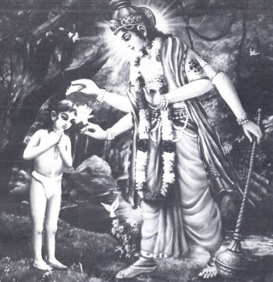 The History of a Great Boy Devotee Dhruva Maharaja by Satsvarupa dasa Goswami