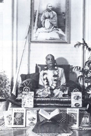 The Books of His Divine Grace A.C. Bhaktivedanta Swami Prabhupada by Brahmananda Swami