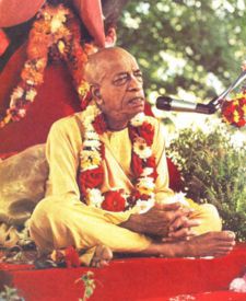 Knowing and Serving the Original Person by His Divine Grace A.C. Bhaktivedanta Swami Srila Prabhupada