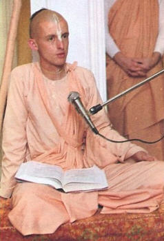 Classes in the Science of God by Satsvarupa Dasa Goswami