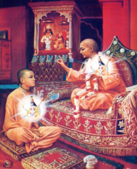 Krsna Consciousness the World Religion by Subala Dasa Swami