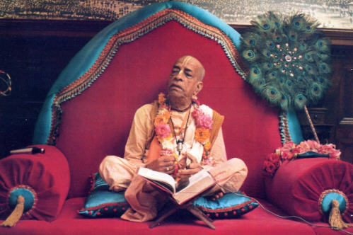 Obstacles on the Path of Eternity by His Divine Grace A.C. Bhaktivedanta Swami Srila Prabhupada