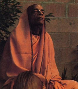 Escape from Eternal Time by His Divine Grace A.C. Bhaktivedanta Swami Srila Prabhupada