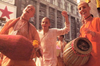 Sankirtana – The Foremost Benediction  by Gopijana Vallabha Dasa