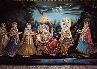 Vrndavana, Krsna’s Transcendental Abode   by Visakha Devi Dasi