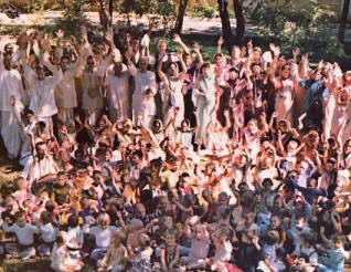 In the Gurukula School in Dallas, Texas and Around the World