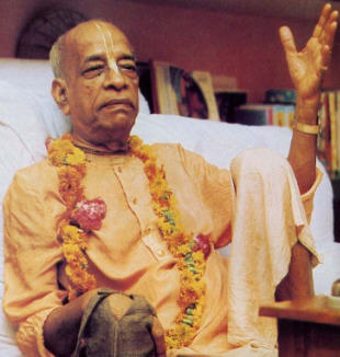 In the Beginning Was the Word by His Divine Grace A.C. Bhaktivedanta Swami Prabhupada