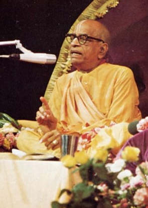 What is a Guru? by His Divine Grace A.C. Bhaktivedanta Swami Prabhupada