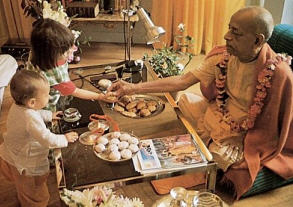 Everything Should Be Done on the Basis of LoveSrila Prabhupada Conversation