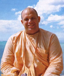 How the Hare Krsna Movement Came to Africa by Brahmananda Swami