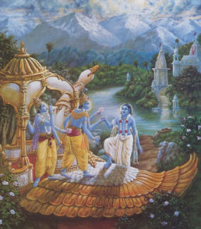 The Deliverance of Ajamila by His Divine Grace  A.C. Bhaktivedanta Swami Prabhupada