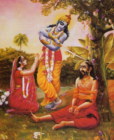 The Peace Formula by His Divine Grace A.C. Bhaktivedanta Swami Prabhupada