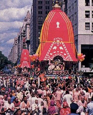 ISKCON News
