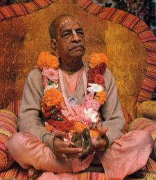 His Divine Grace A.C. Bhaktivedanta Swami Prabhupada