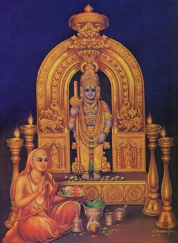 Great Spiritual Masters Throughout History – Madhvacarya