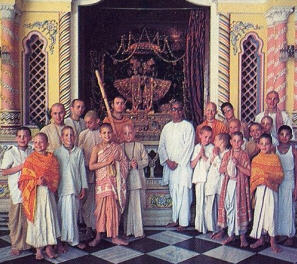 Training Tomorrows Leaders by Satsvarupa Dasa Goswami
