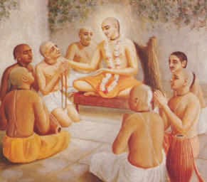 The Passing of Haridasa Thakura by Drutakarma Dasa