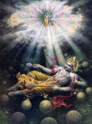 Understanding the Source of Everything by His Divine Grace A.C. Bhaktivedanta Swami Prabhupada