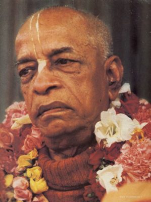 A Manifesto of Krishna Consciousness by His Divine Grace A.C. Bhaktivedanta Swami Prabhupada